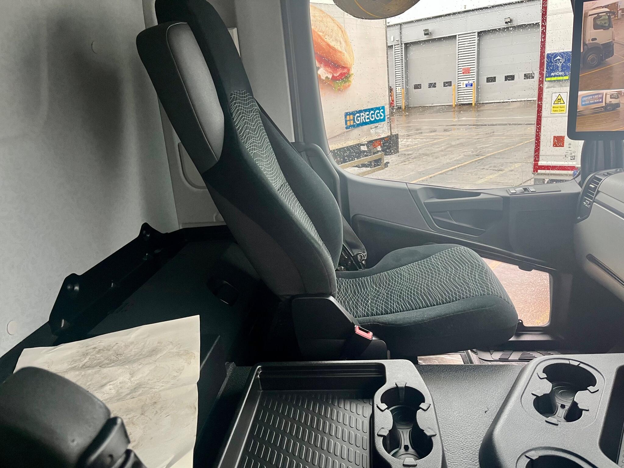 Mercedes-Benz Actros